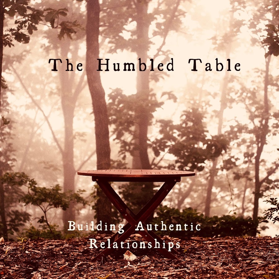 The Humbled Table