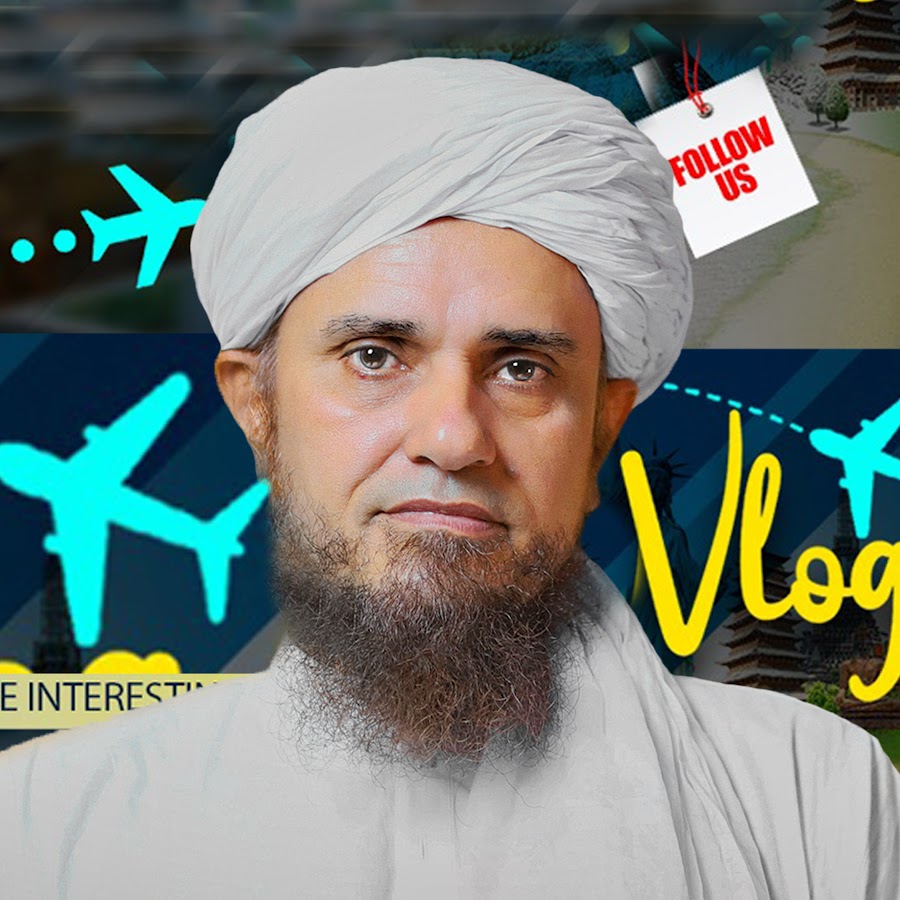 Mufti Tariq Masood Vlogs @muftitariqmasoodvlogs