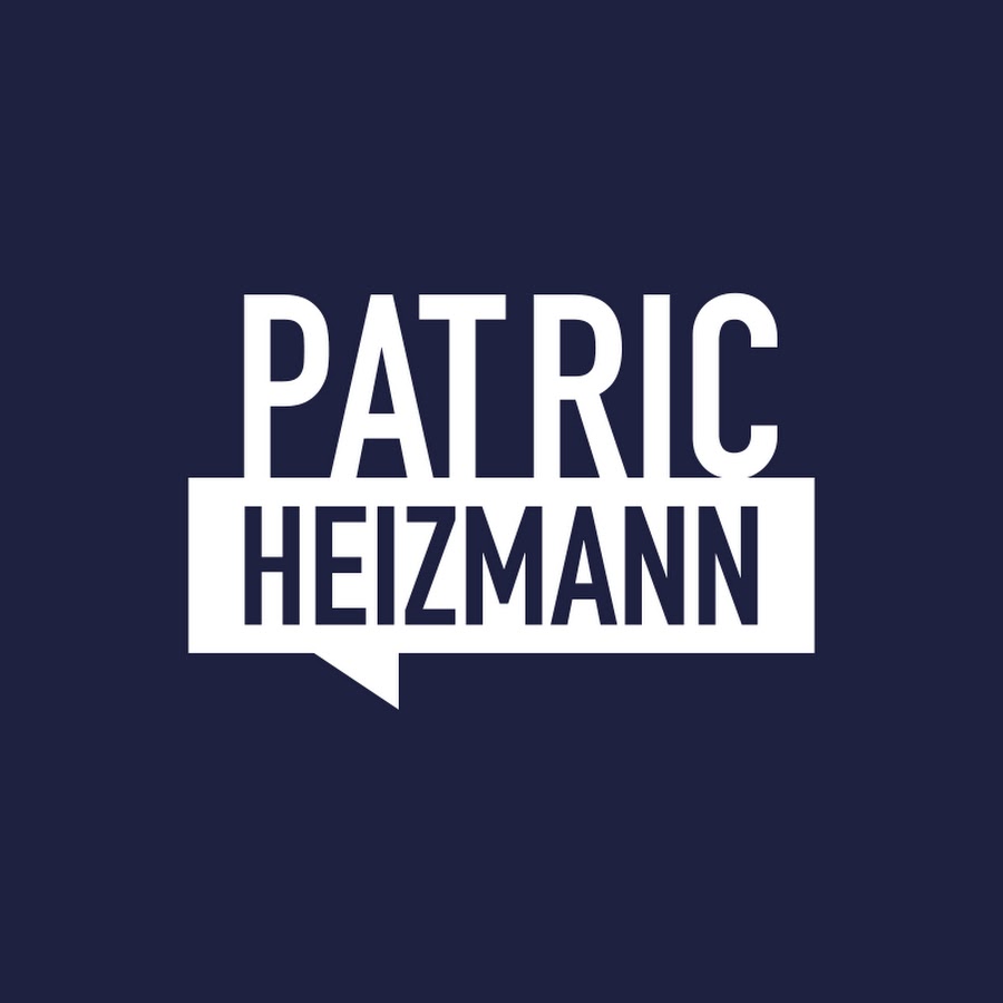 Patric Heizmann @patricheizmann