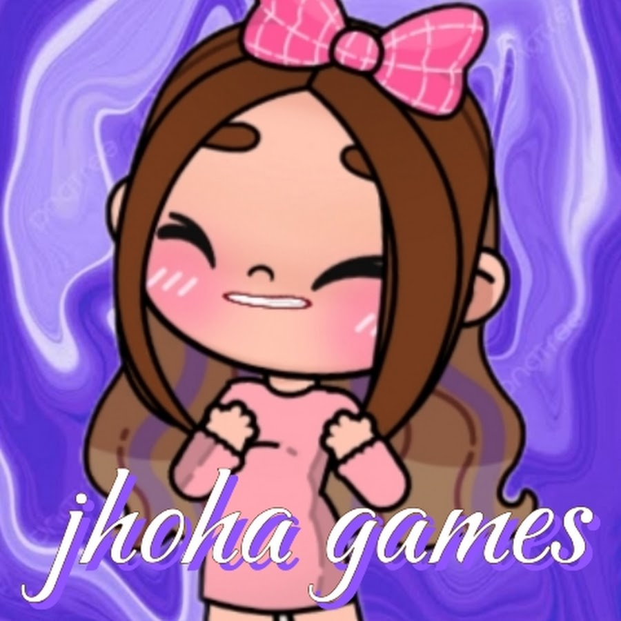 Jhoha Games YouTube