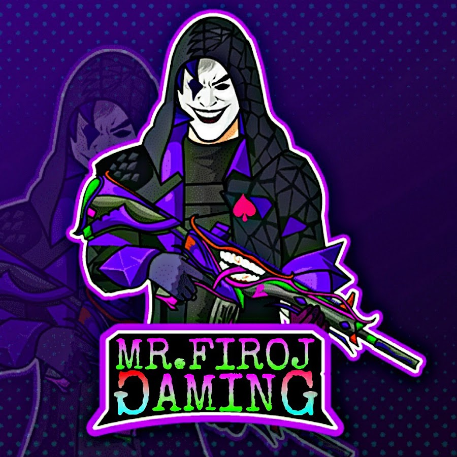 Mr Firoj Gaming - YouTube