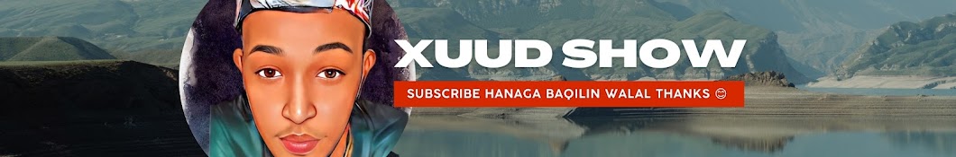 Xuud Show Banner