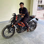 Biker Boy Sourav