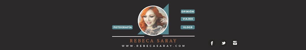 Rebeca Saray Banner
