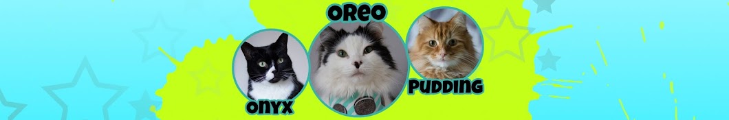 The Oreo Cat Banner