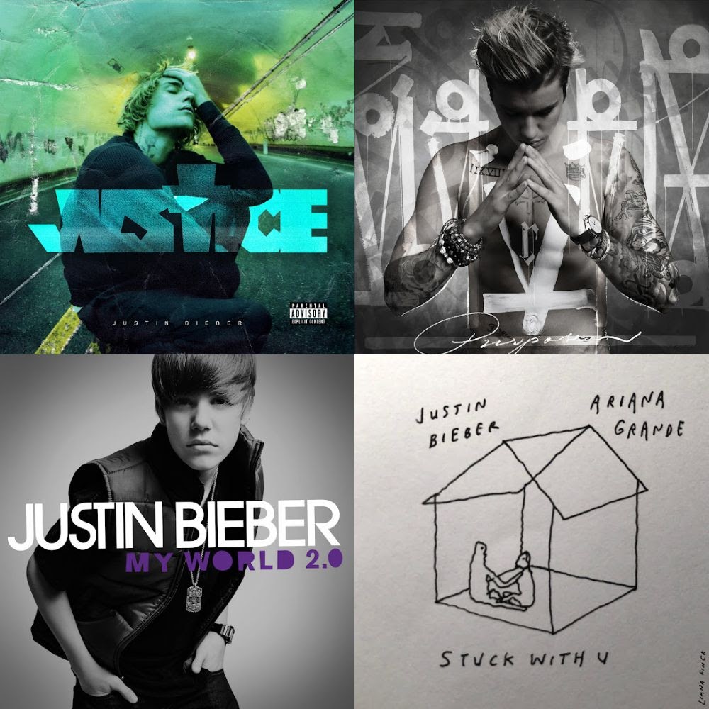 Justin Bieber Playlist