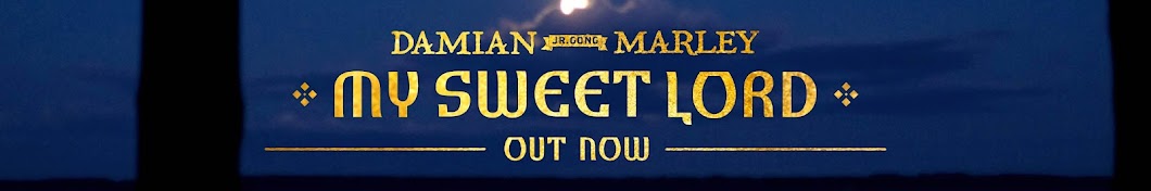 Damian Marley Banner