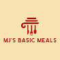 MJ's Basic Meals