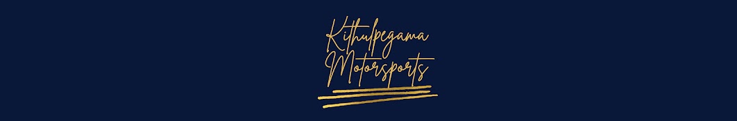 Kithulpegama Motorsports