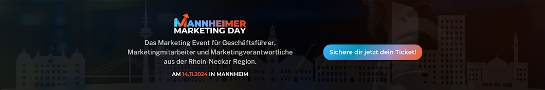 Mannheimer Marketing Day