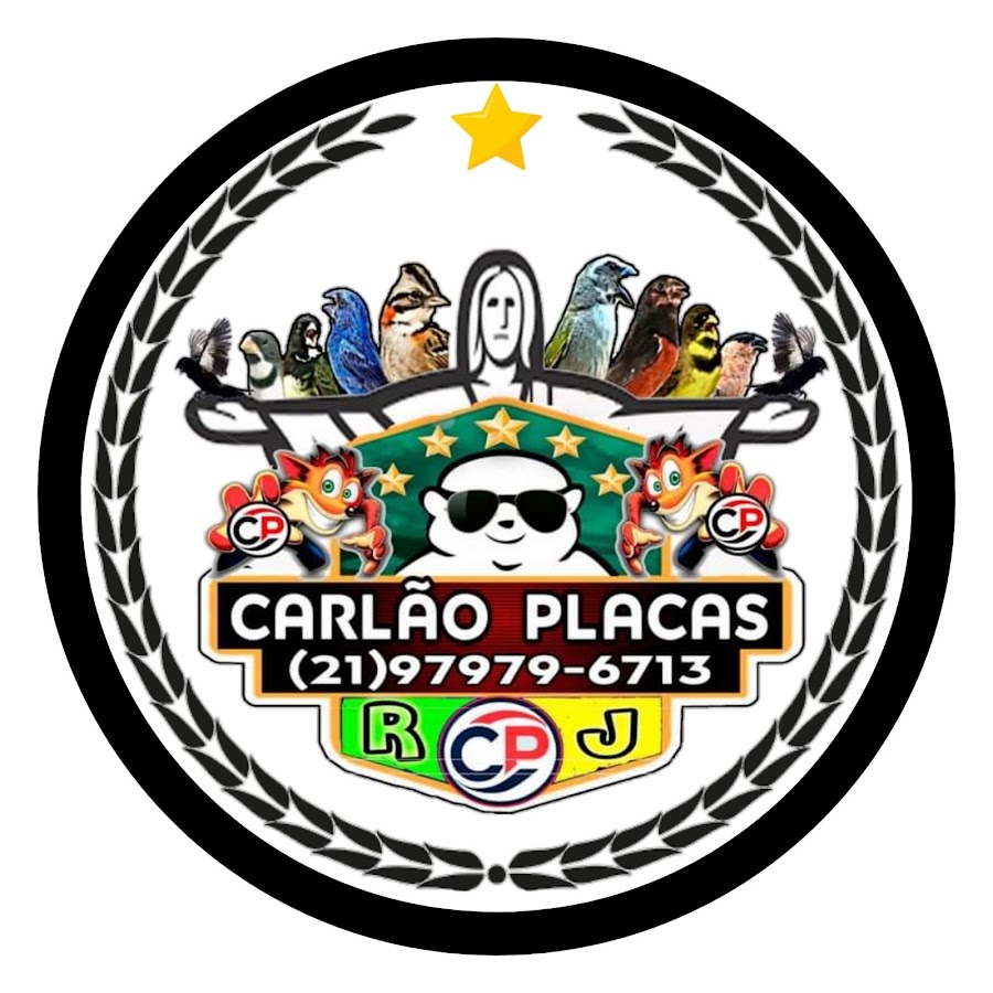 Carlão Placas