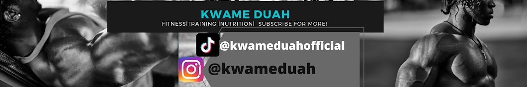 Kwame Duah V2 Banner