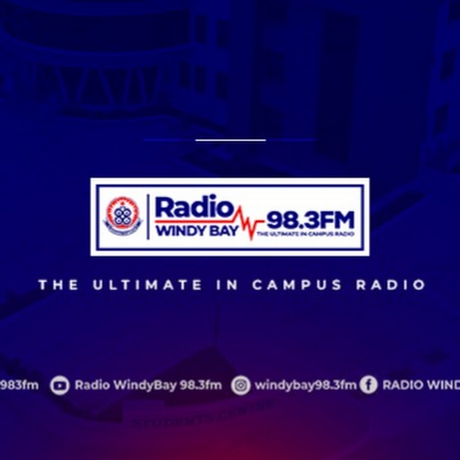 Radio windy bay 98 3 fm youtube