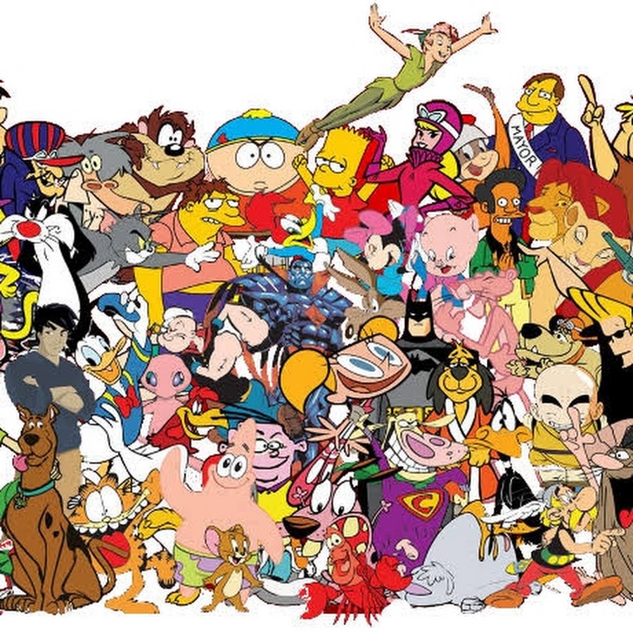 Every tv. Cartoon Network Fighters (PC). Favorite CN.