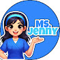 Ms. Jenny - Fun Learning Videos for Kids