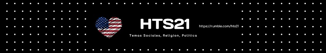 HTS-21 Banner