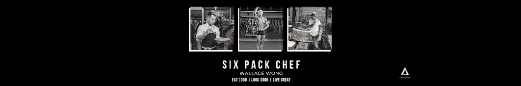 Six Pack Chef Banner