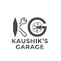 Kaushik’s Garage