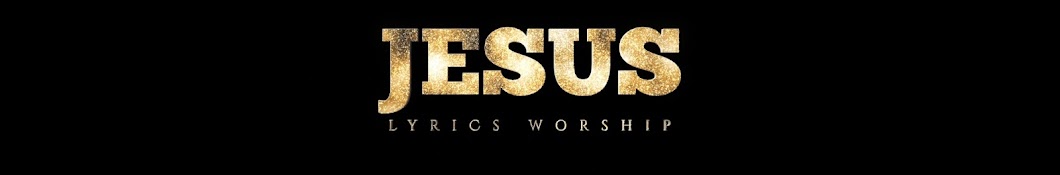 Jesus Worship Banner
