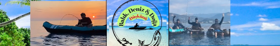 Balık, Deniz & Doğa Düşkünü