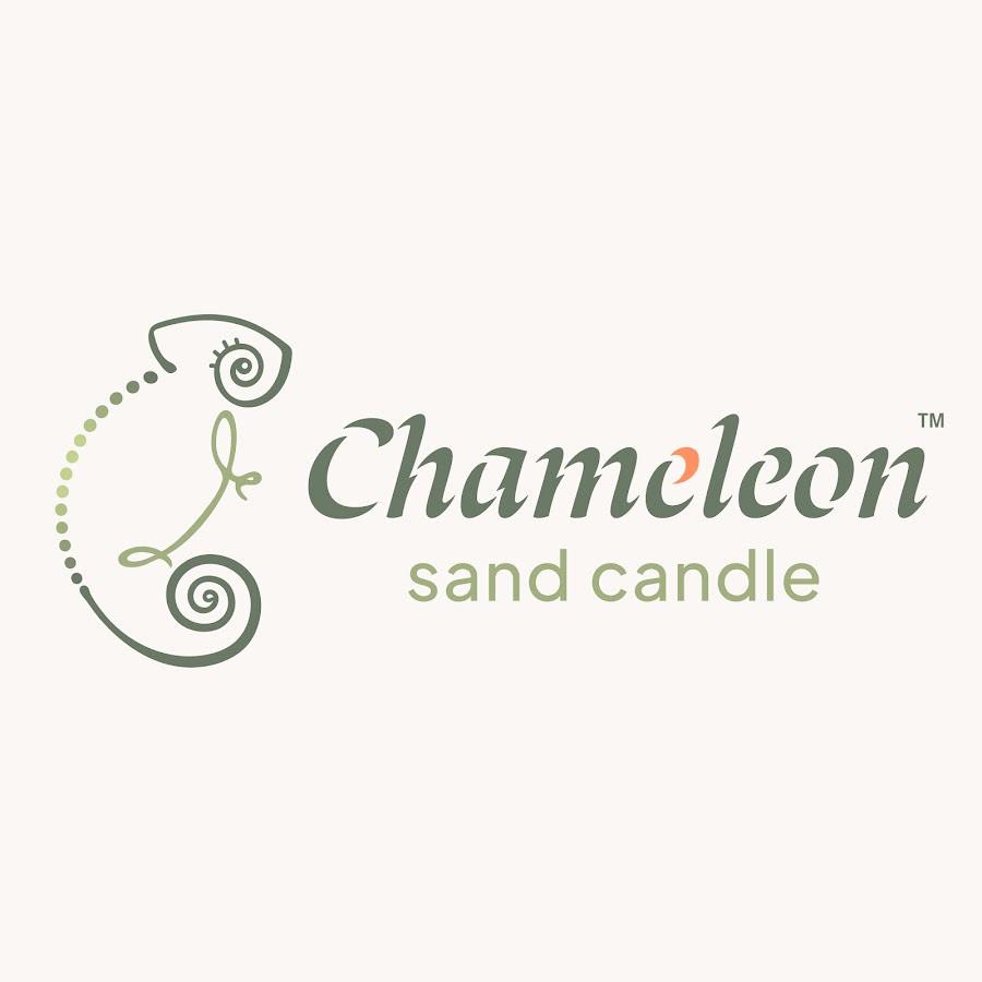 Why Chameleon Sand Candle