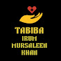 TABEEBA IRUM MURSALEEN KHAN