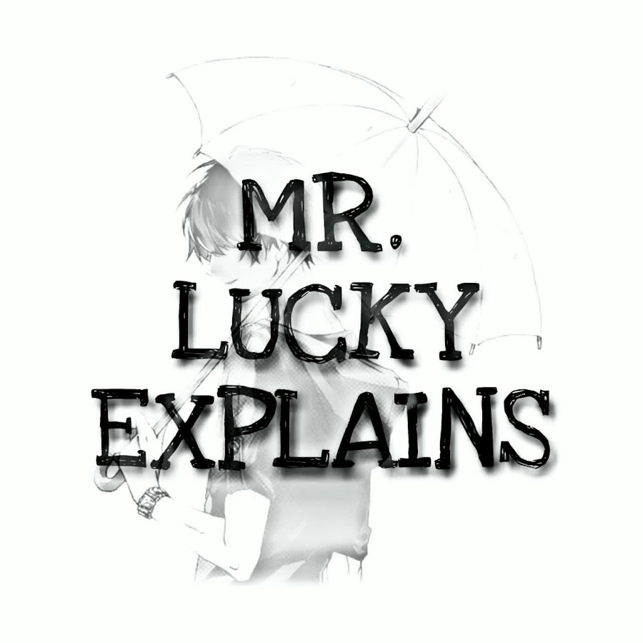 Мистер удача. Mr. Lucky.