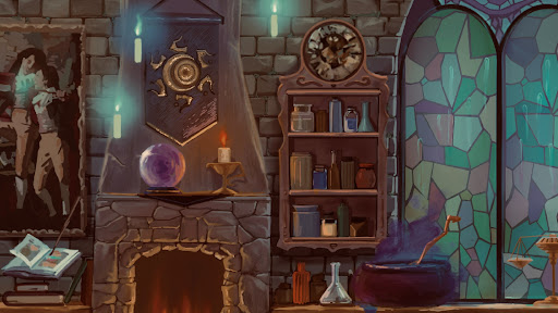 Cauldron Call banner