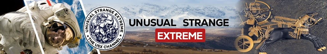 Unusual Strange Extreme - Shorts