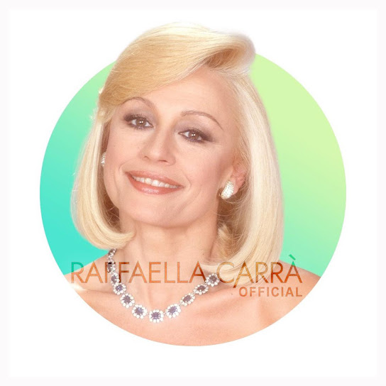 Raffaella Carr Official