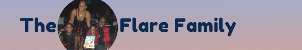 THE FLARE FAMILY Banner