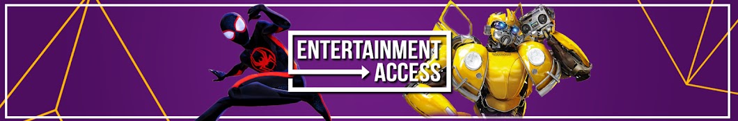 Entertainment Access Banner