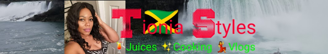 Jamaican Vibes With Tionia Banner