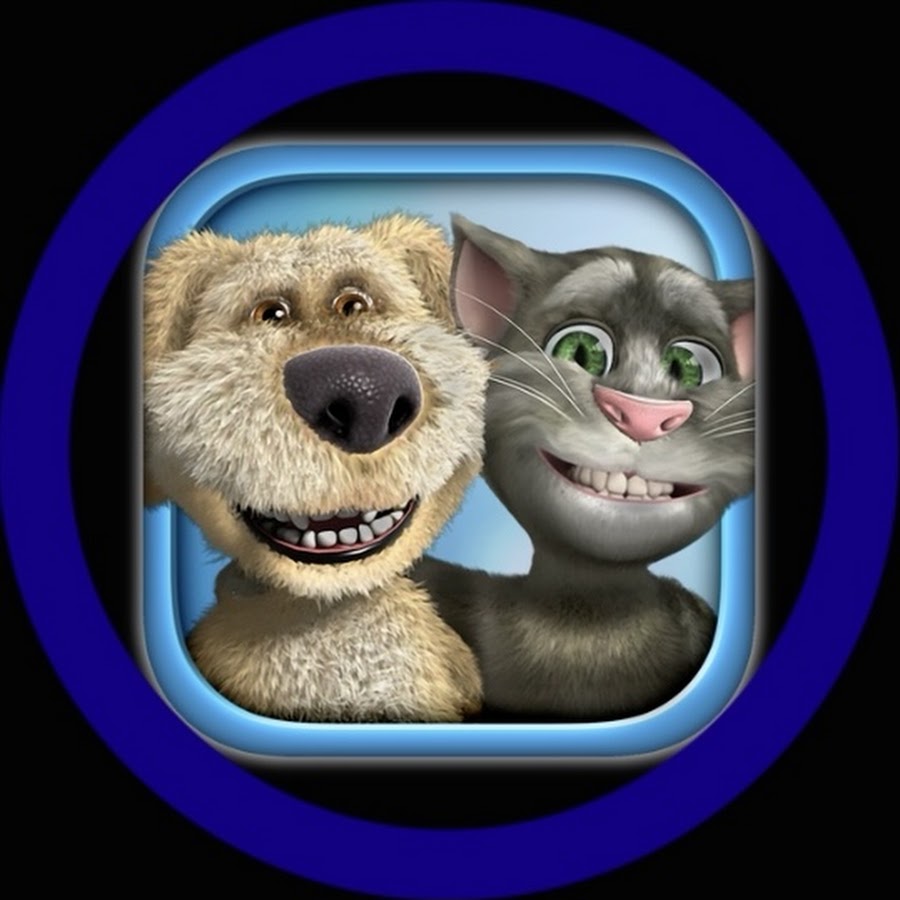 Funny Talking Tom and Ben Videos! - YouTube