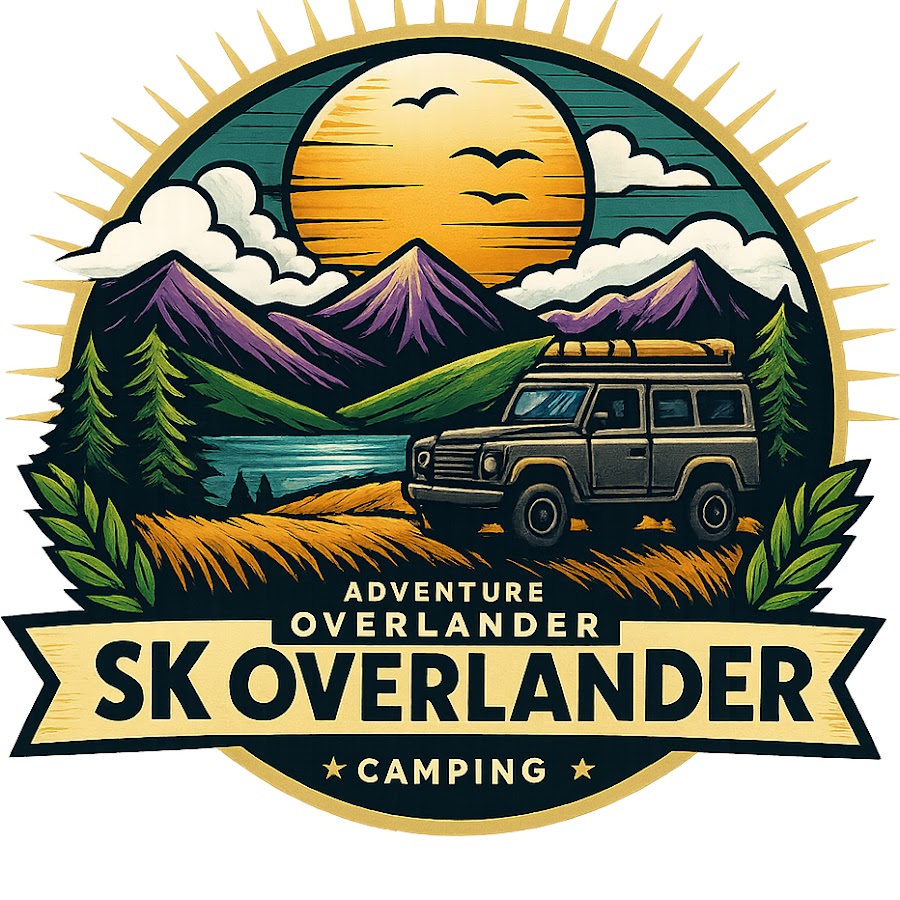 Sk Overlander YouTube channel profile picture
