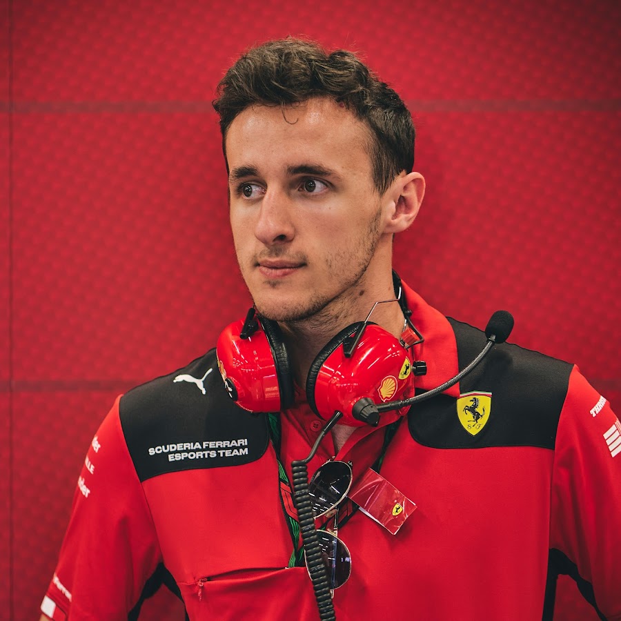 Ferrari Esports on X: .@NicolasLonguet is ready for Quali Day at