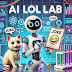 AI LOL LAB 재테크 수익화 연구소