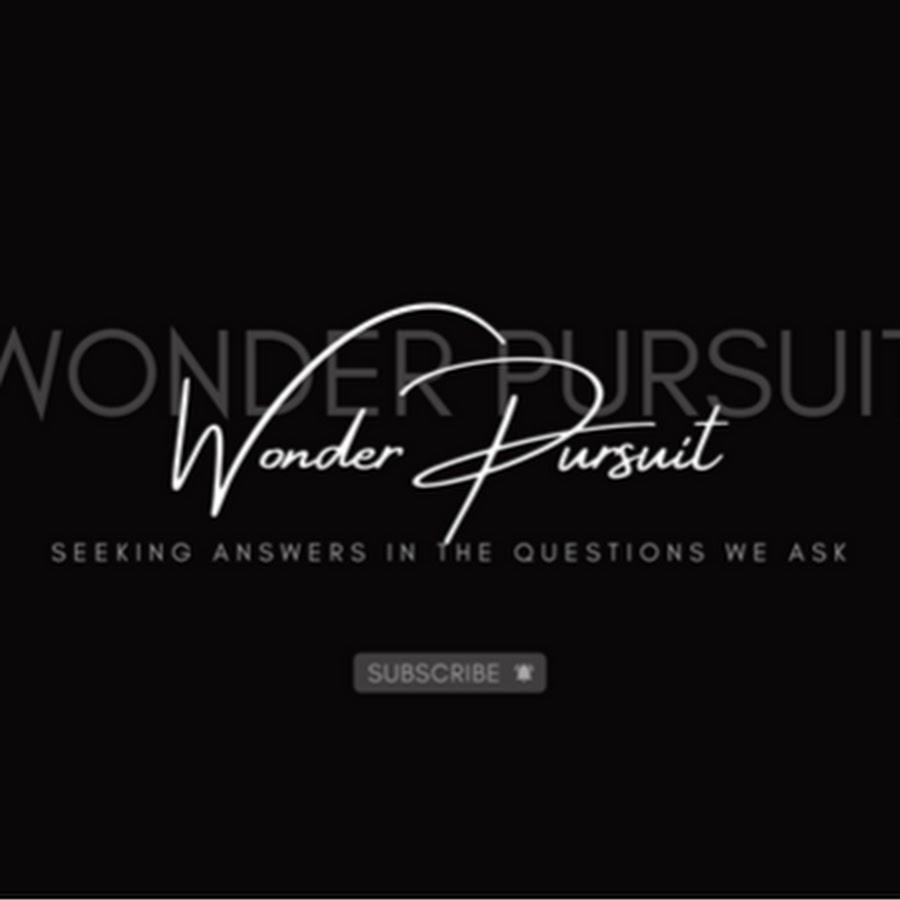 Wonder Pursuit - YouTube Wonder Pursuit