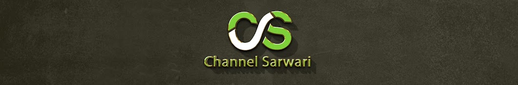 Channel Sarwari Banner