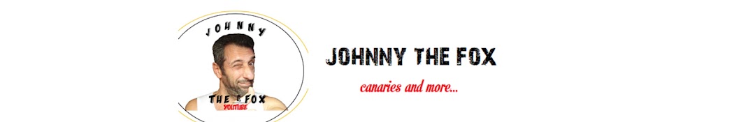 johnny the fox (CANARIES & MORE....) Banner
