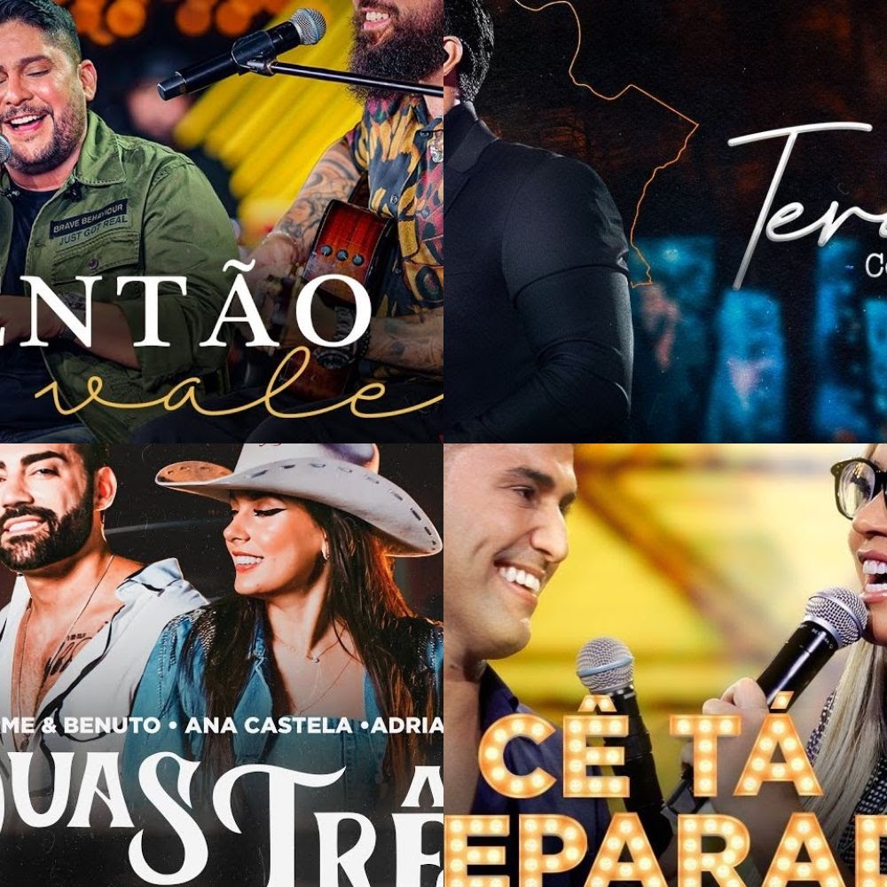 Sertanejo Sofr Ncia Lista Das Melhores M Sicas Sertanejas Mais