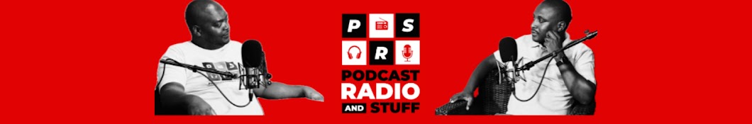 Podcast, Radio & Stuff 