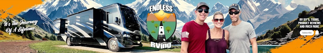 Endless RVing Banner