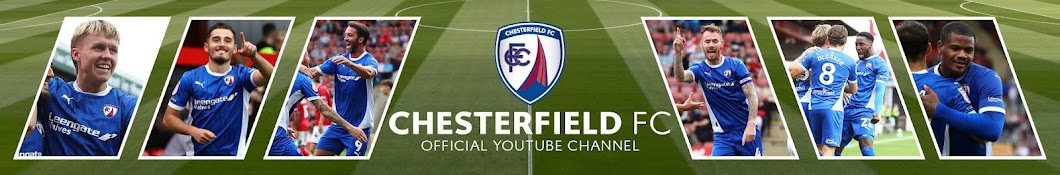 Chesterfield FC Official YouTube Channel