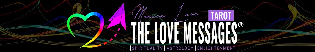 The Love Messages Inc. Banner