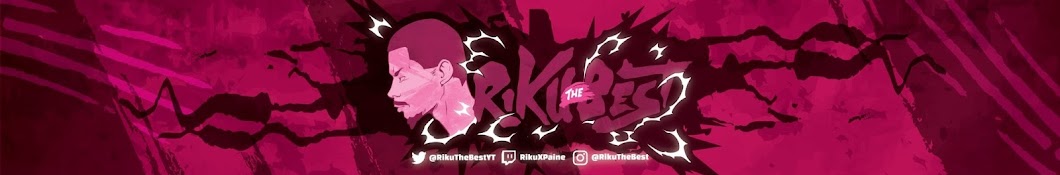RikuTheBest Banner