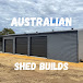 Australian Shed Builds