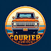 logo Courier Curious