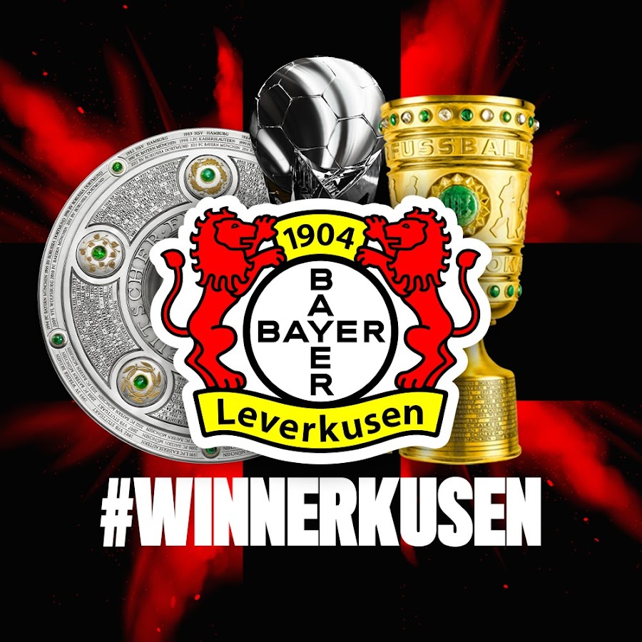 Bayer 04 Leverkusen @bayerleverkusen