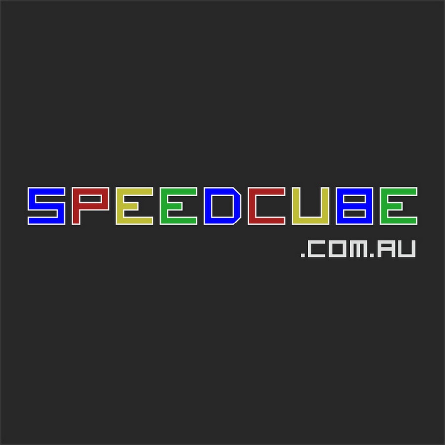 Speedcube @SpeedcubeAUS